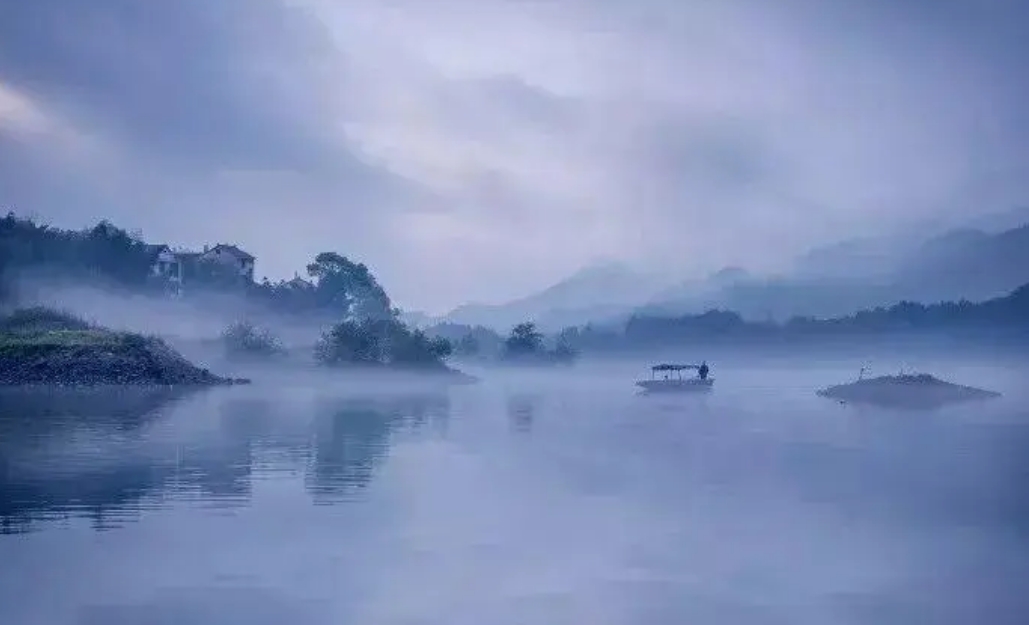 途经岁月，淡写时光
