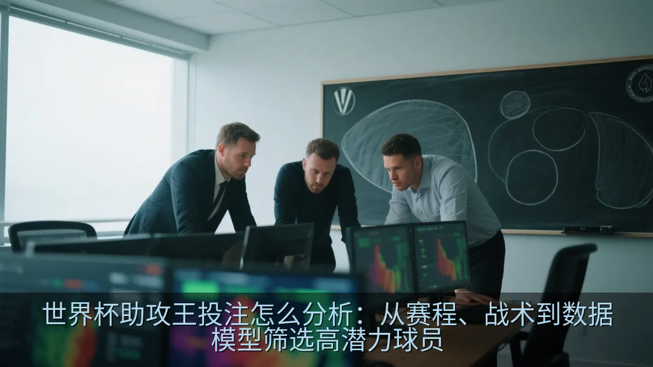 世界杯助攻王投注怎么分析：从赛程、战术到数据模型筛选高潜力球员